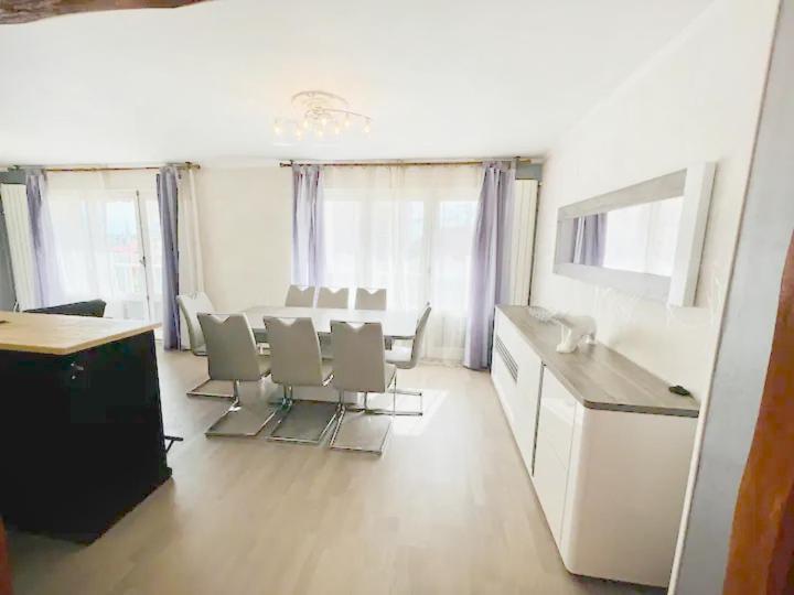 L'Amicale : 80 M², 6 Prs, 3 Ch, Centre Ville ديجون المظهر الخارجي الصورة