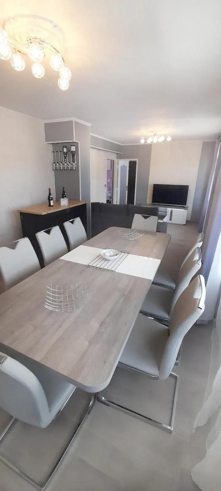 L'Amicale : 80 M², 6 Prs, 3 Ch, Centre Ville ديجون المظهر الخارجي الصورة